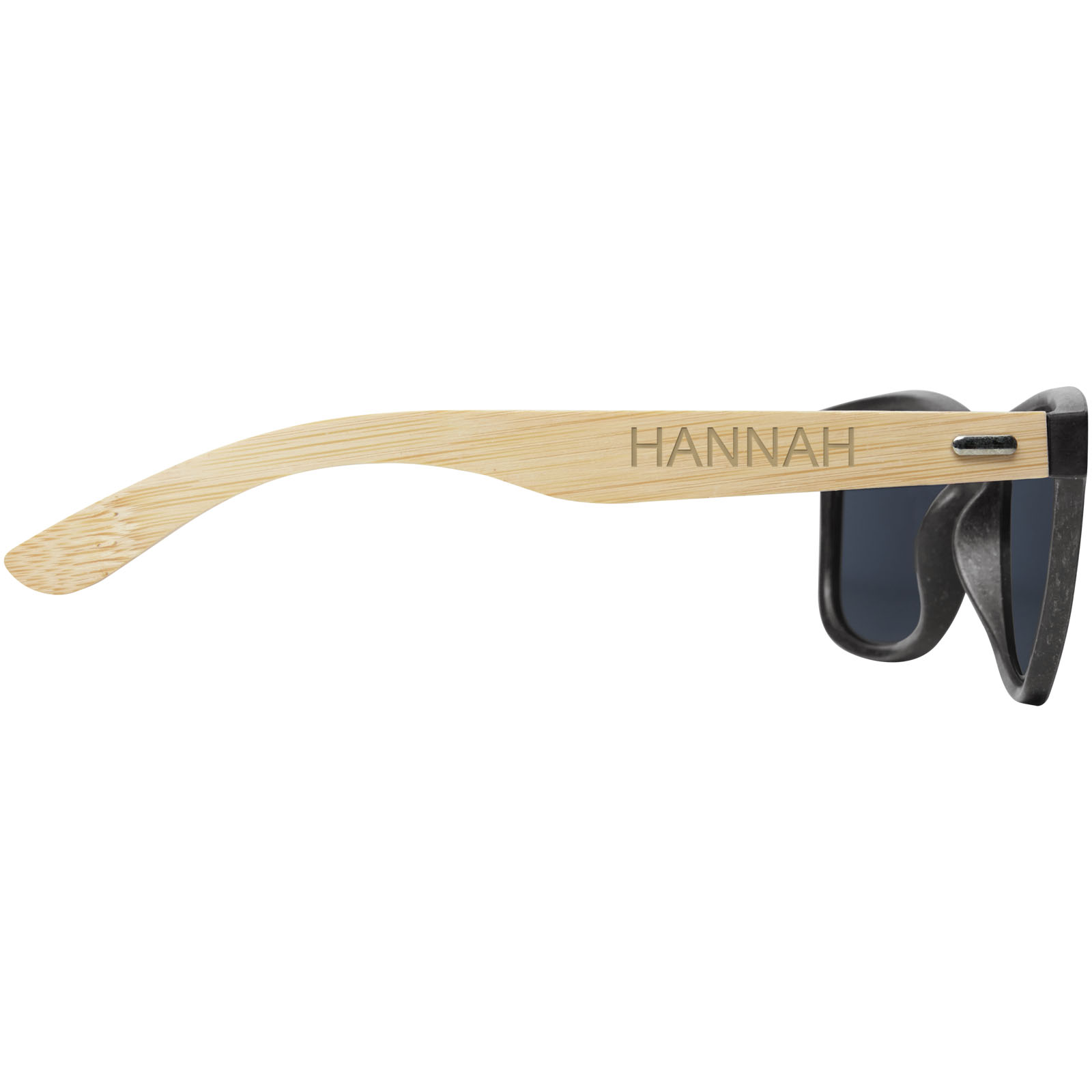 Sun Ray Bambus Sonnenbrille - Werbeartikel Onlineshop